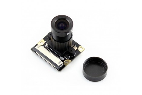 RPi Camera (F)