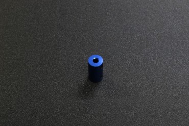 ( OD 14mm, ID 5mm and 8mm, Blue Anodize ) Fix Aluminium Alloy Motor Couplings