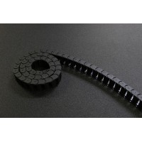 1Meter Plastic Towline Hot Cable Chain ( 10x20mm )