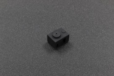 V6-PT100 Heating Block Silicone Cover ( 23x16x12mm, Silicone, Nozzle 0.4mm, 1.75mm Filament )