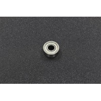 606z Deep Groove Ball Bearing ( ID 6mm, OD 17mm, Thickness 6mm, Chrome Steel )