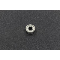 606z Deep Groove Ball Bearing ( ID 6mm, OD 17mm, Thickness 6mm, Chrome Steel )