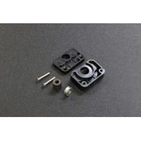 MK7 Extruder Feeder Device Kit ( 38 teeth Stainless Steel, ABS, 1.75mm Filament )