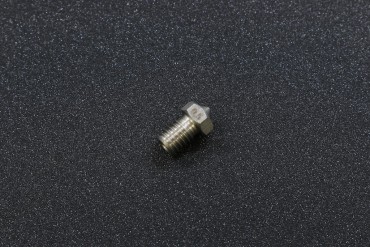 0.5mm E3D V6 Stainless Steel Nozzle for 1.75mm Filament