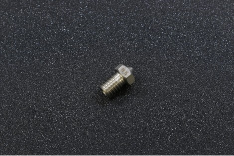 0.5mm E3D V6 Stainless Steel Nozzle for 1.75mm Filament