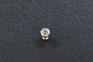 1.0mm E3D V6 Stainless Steel Nozzle for 1.75mm Filament