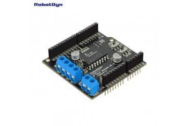 RobotDyn Motor Shield 1A L293B 2-motors for Arduino