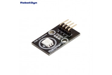 RGB LED Module (RGB LED mini, SMD 5x5mm)