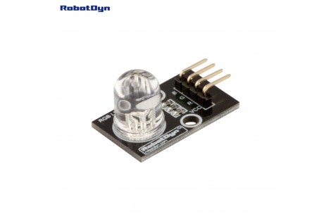 RGB LED Module (Diffused LED-RGB 10mm)