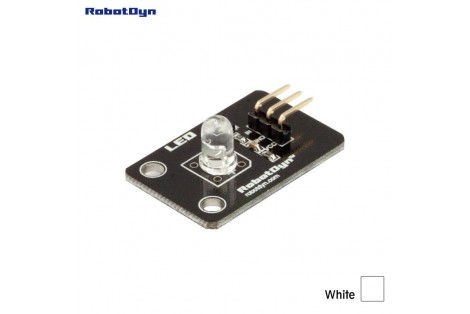 Color LED Module (White)