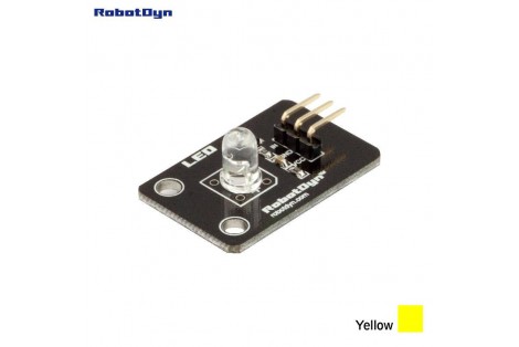 Color LED Module (Yellow)