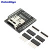 WIFI D1 Mini - Shield MicroSD-card