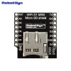 WIFI D1 Mini - Shield MicroSD-card