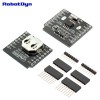 WIFI D1 Mini - Shield RTC DS1307 (Real Time Clock) with Battery