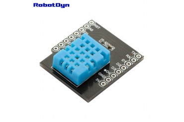 WIFI D1 Mini - T&H Sensor Shield - DHT11