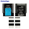WIFI D1 Mini - T&H Sensor Shield - DHT11