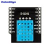 WIFI D1 Mini - T&H Sensor Shield - DHT11