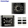 WIFI D1 Mini - Shield Button