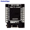 WIFI D1 Mini - USB-TTL CH340 Converter Shield
