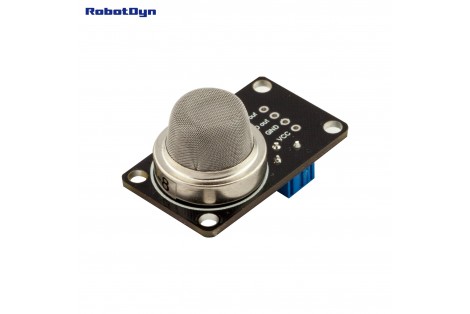 Hydrogen Gas Sensor - MQ-8 (analog and digital out)