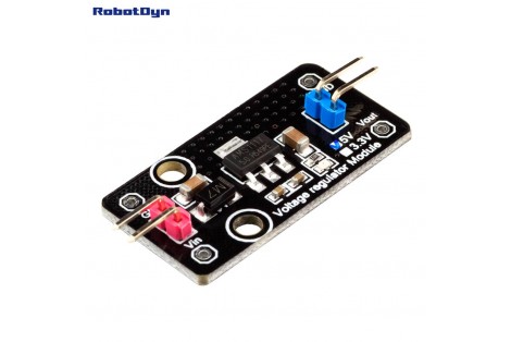 Voltage Regulator Module LDO (5V)