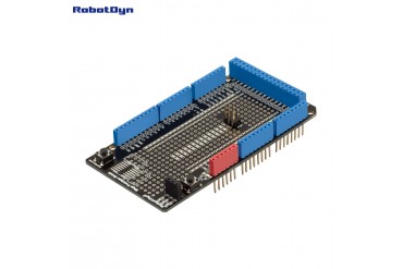 RobotDyn Prototype Shield Mega for Arduino Mega (Assembled)