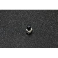 8.5*8.5MM Tactile Push Button Switch Self Lock with Black Tact Cap