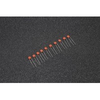 82pF 50v DIP Ceramic Disc Capacitor ( 82 )