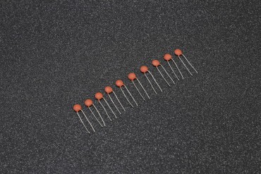 2nF 50v DIP Ceramic Disc Capacitor ( 202 )