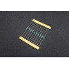 220uH 0307 1/4W DIP Color Ring Inductor