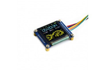 128x128, General 1.5inch RGB OLED display Module, 16-bit high color