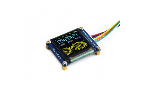 1.5inch RGB OLED Module IC Test Board