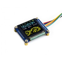 128x128, General 1.5inch RGB OLED display Module, 16-bit high color