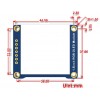 1.5inch RGB OLED Module IC Test Board