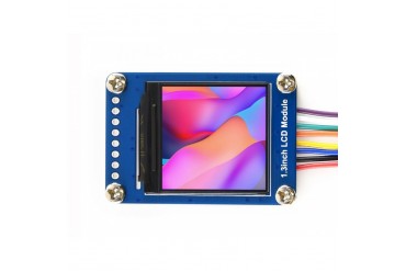 1.3inch LCD Module IC Test Board