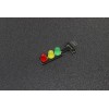 5V LED Traffic Light Display Module