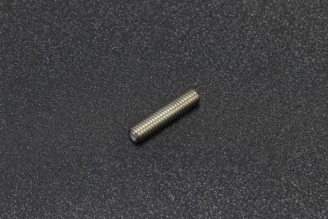 MK8 Stainless Steel Throat Heat Break ( ID-1.75mm PTFE Tube,  Length 26mm )