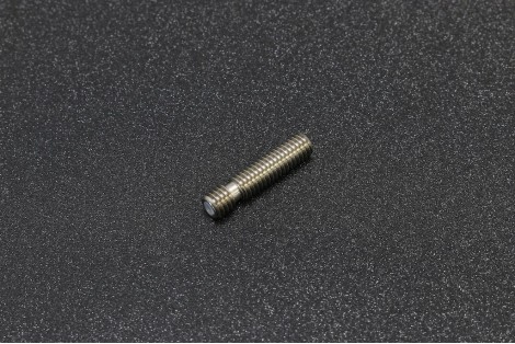 MK8 V5 Stainless Steel Throat Heat Break ( ID-1.75mm Teflon Tube, Length 40mm )