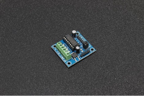 L293D 4-Channel Motor Driver Module