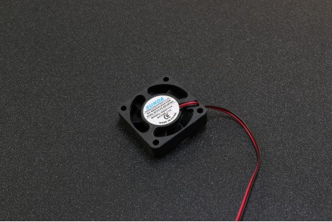 DC5V 0.15A Brushless DC Fan