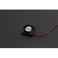 JIESAMMY 12V Brushless DC Fan (40x40x10)mm