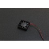 JIESAMMY 12V Brushless DC Fan (40x40x10)mm