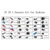 37 in 1 Sensor Module Kit for Arduino