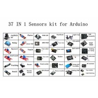 37 in 1 Sensor Module Kit for Arduino