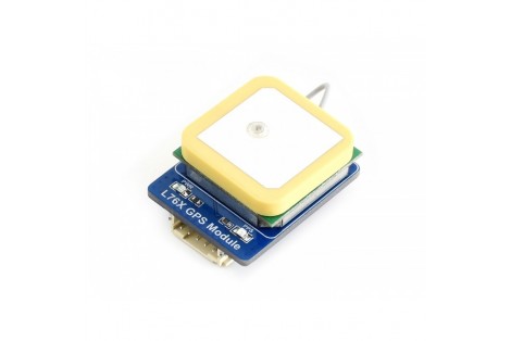 L76X Multi-GNSS Module, GPS, BDS, QZSS