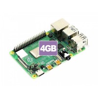 Raspberry Pi 4 Model B 4GB RAM, Completely Upgraded