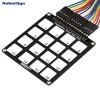 Capacitive Touch Key Pad. 16 keys