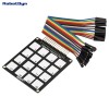 Capacitive Touch Key Pad. 16 keys