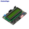 LCD 16x2 + keypad Shield for Arduino ( Green )