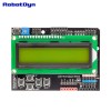 LCD 16x2 + keypad Shield for Arduino ( Green )